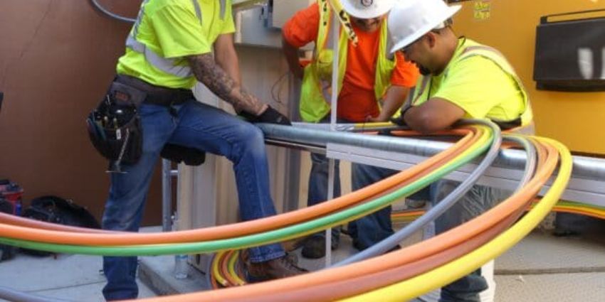 electrical works maintenance - ATCH