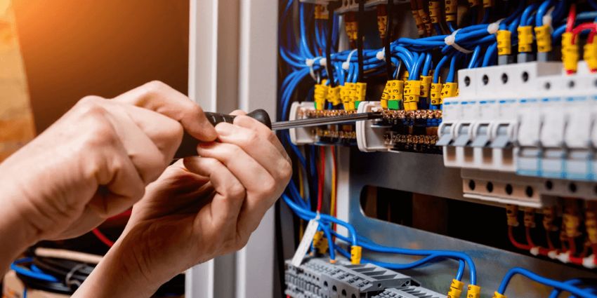 electrical works maintenance - ATCH