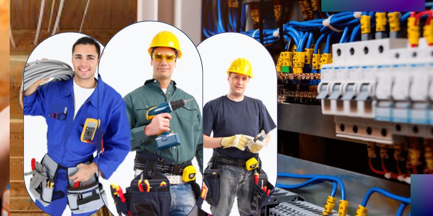 electrical works maintenance - atch services