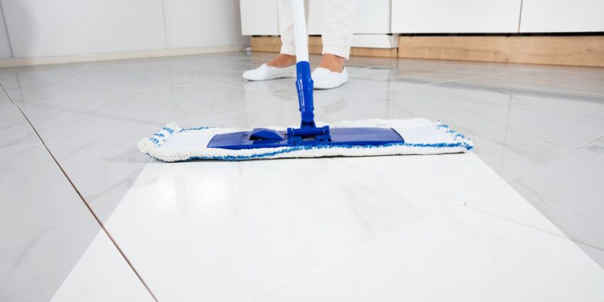 floor cleaning