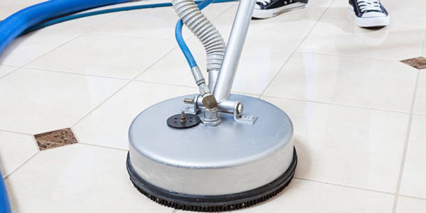floor cleaning