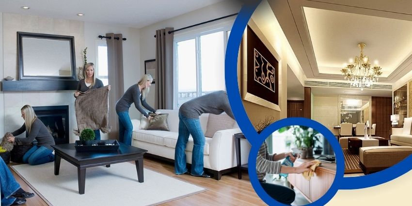 furniture cleaning