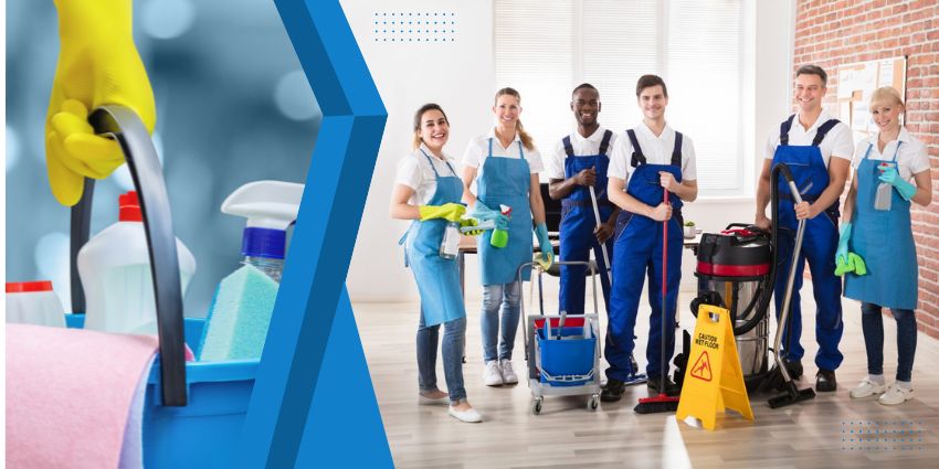 housekeeping staffs services