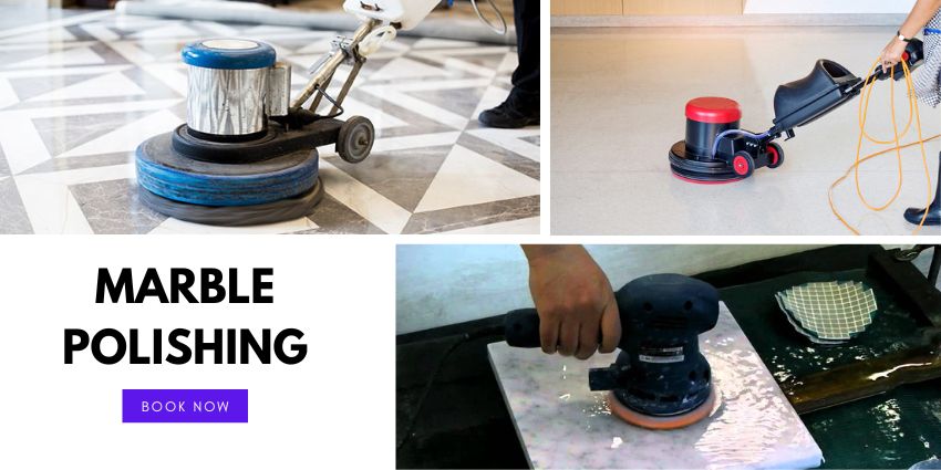 marble polishing services