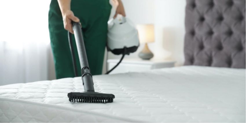 mattress cleaning