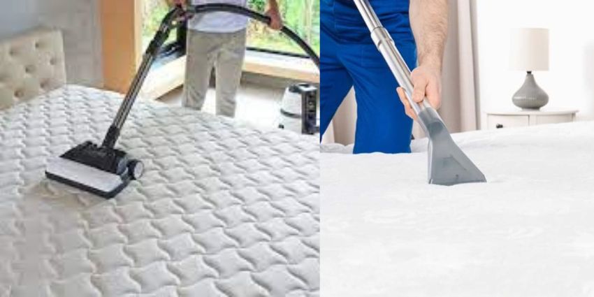 mattress cleaning