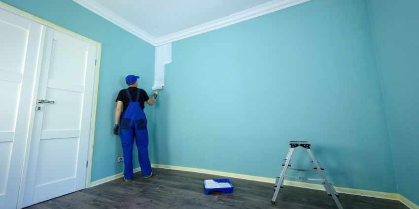 painting works services