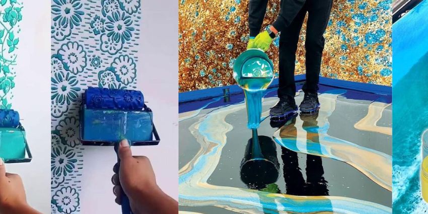 painting works services - ATCH
