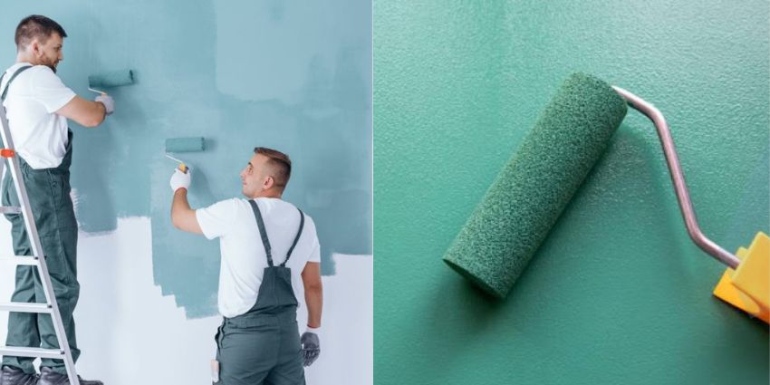 painting works services