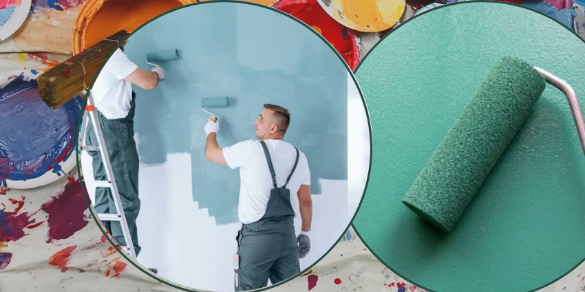 painting works services main