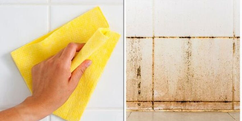 tiles cleaning