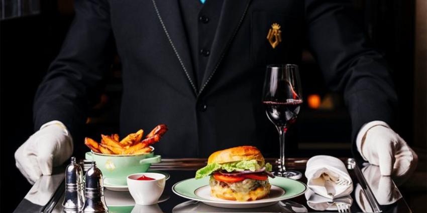 waiter staff manpower