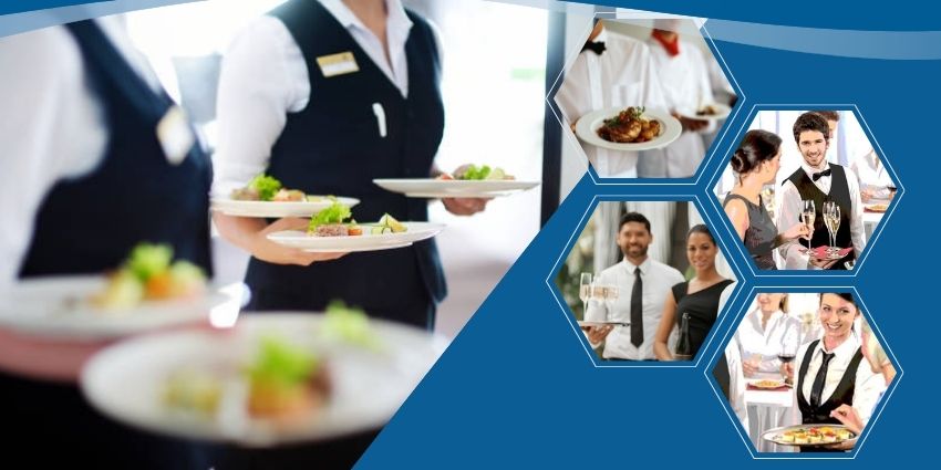 waiter staffs services